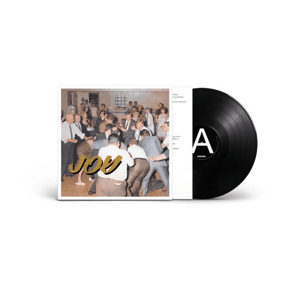 Idles - Joy as an Act of Resistance - LEVITATION