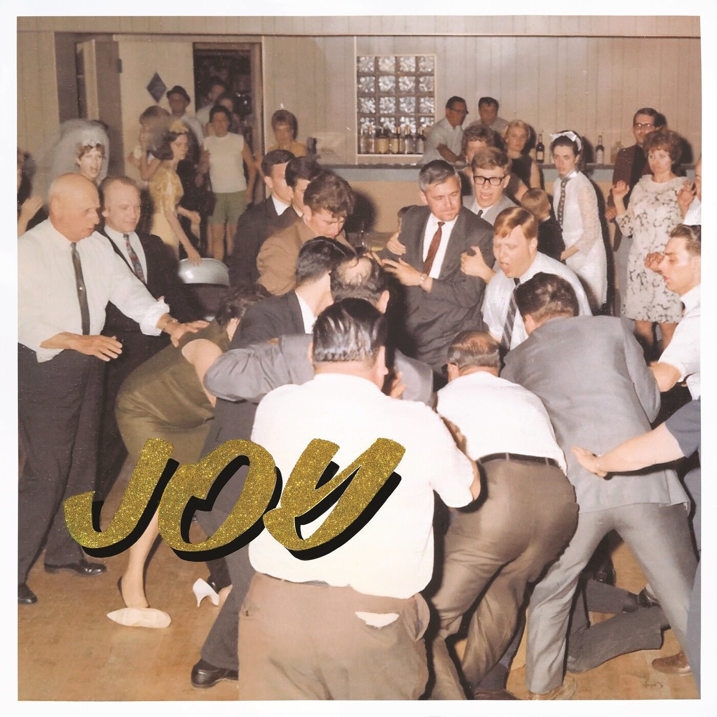 Idles - Joy as an Act of Resistance (Cd) - LEVITATION
