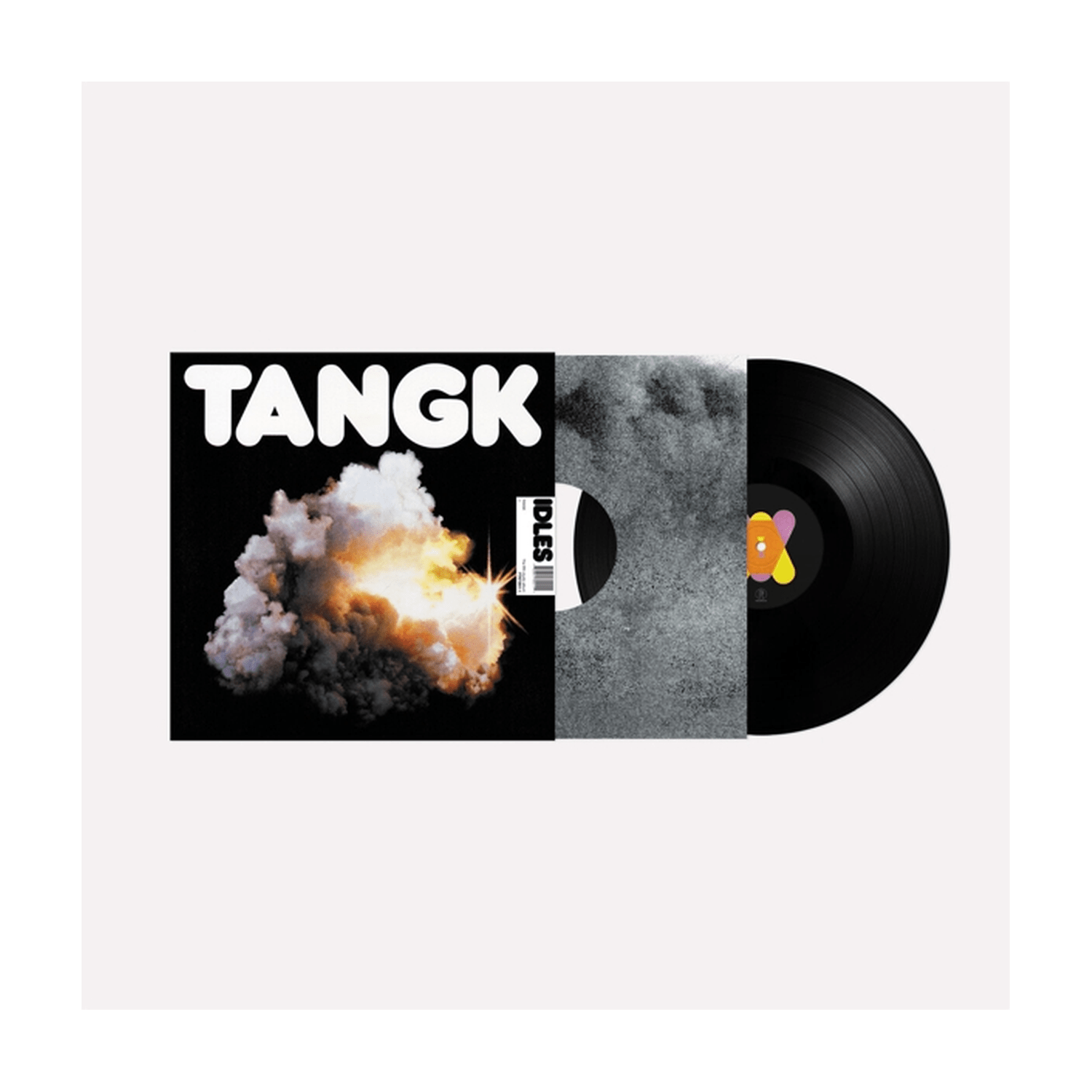 Idles - Tangk - LEVITATION