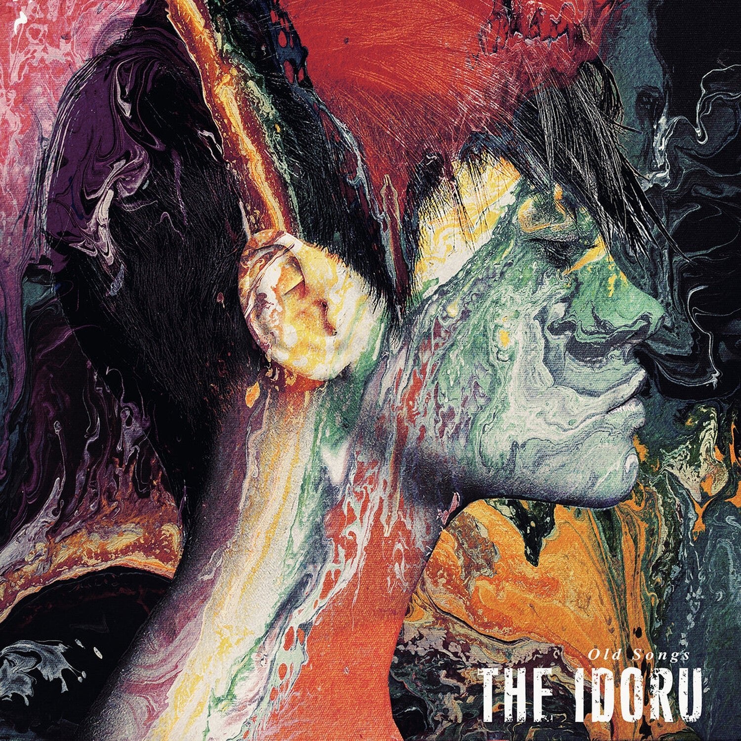 Idoru - Old Songs - LEVITATION