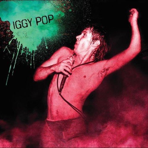 Iggy Pop - Bookies Club 870 - LEVITATION