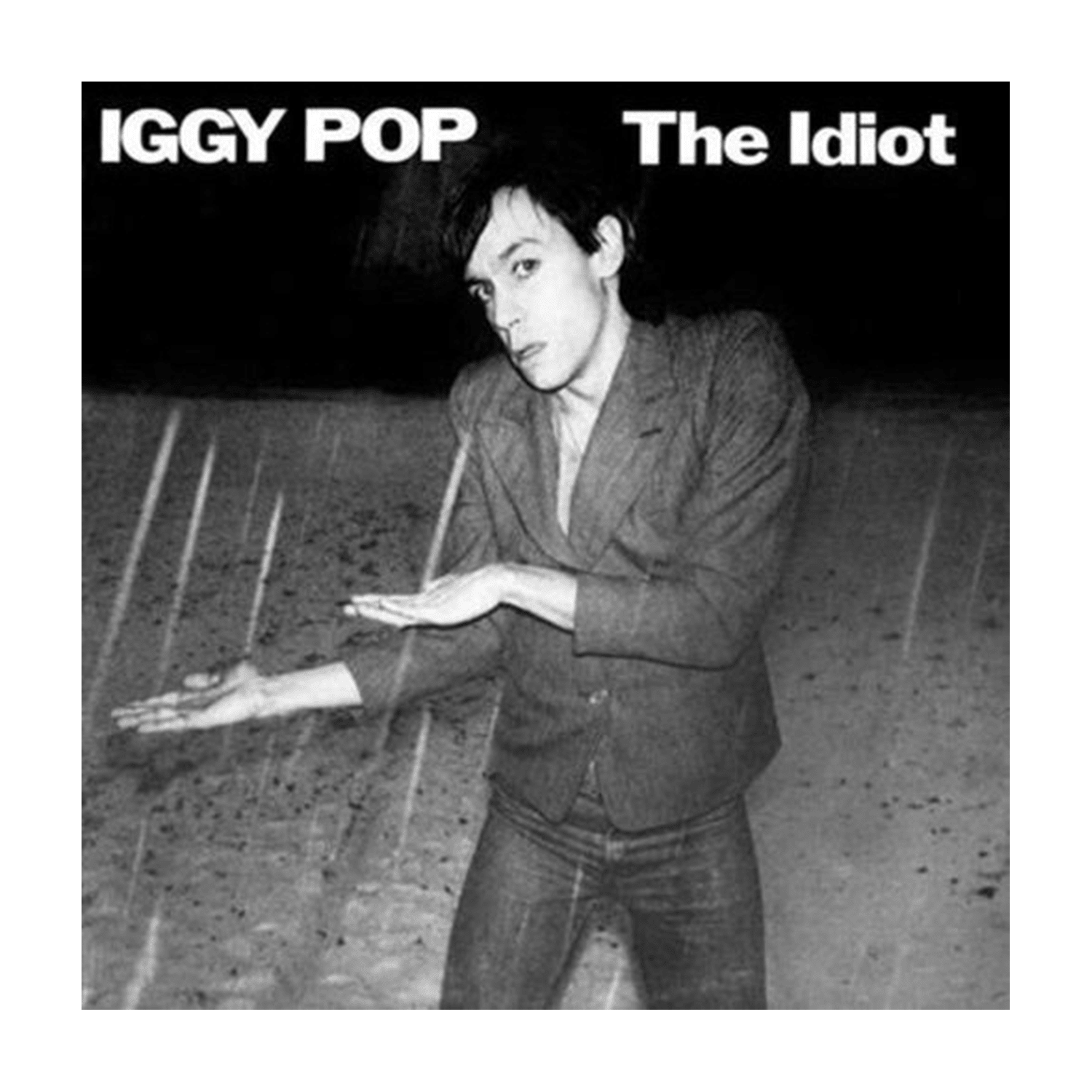 Iggy Pop - Idiot (180g) - LEVITATION