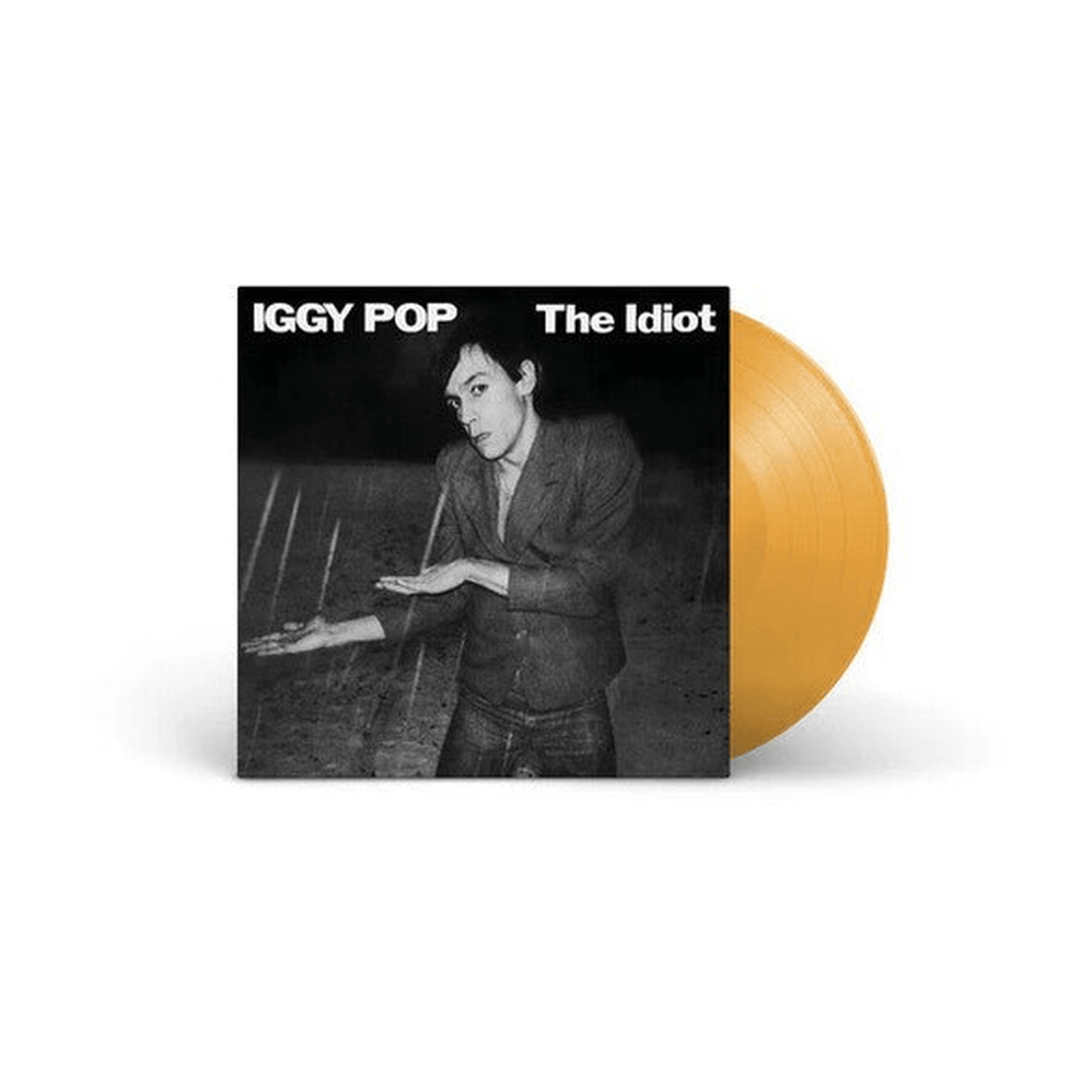 Iggy Pop - Idiot - LEVITATION