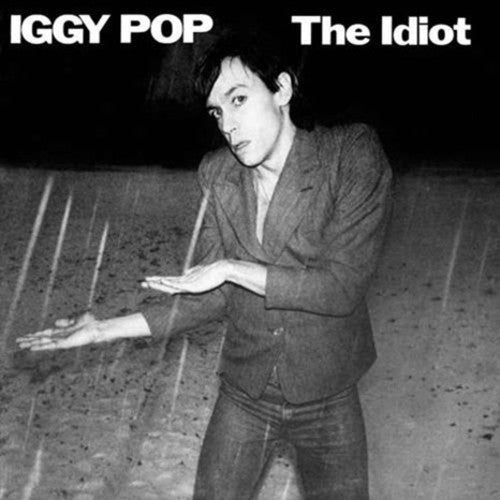 Iggy Pop - IDIOT - LEVITATION