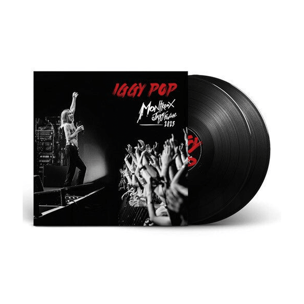 Iggy Pop - Live at Montreux Jazz Festival 2023 - LEVITATION