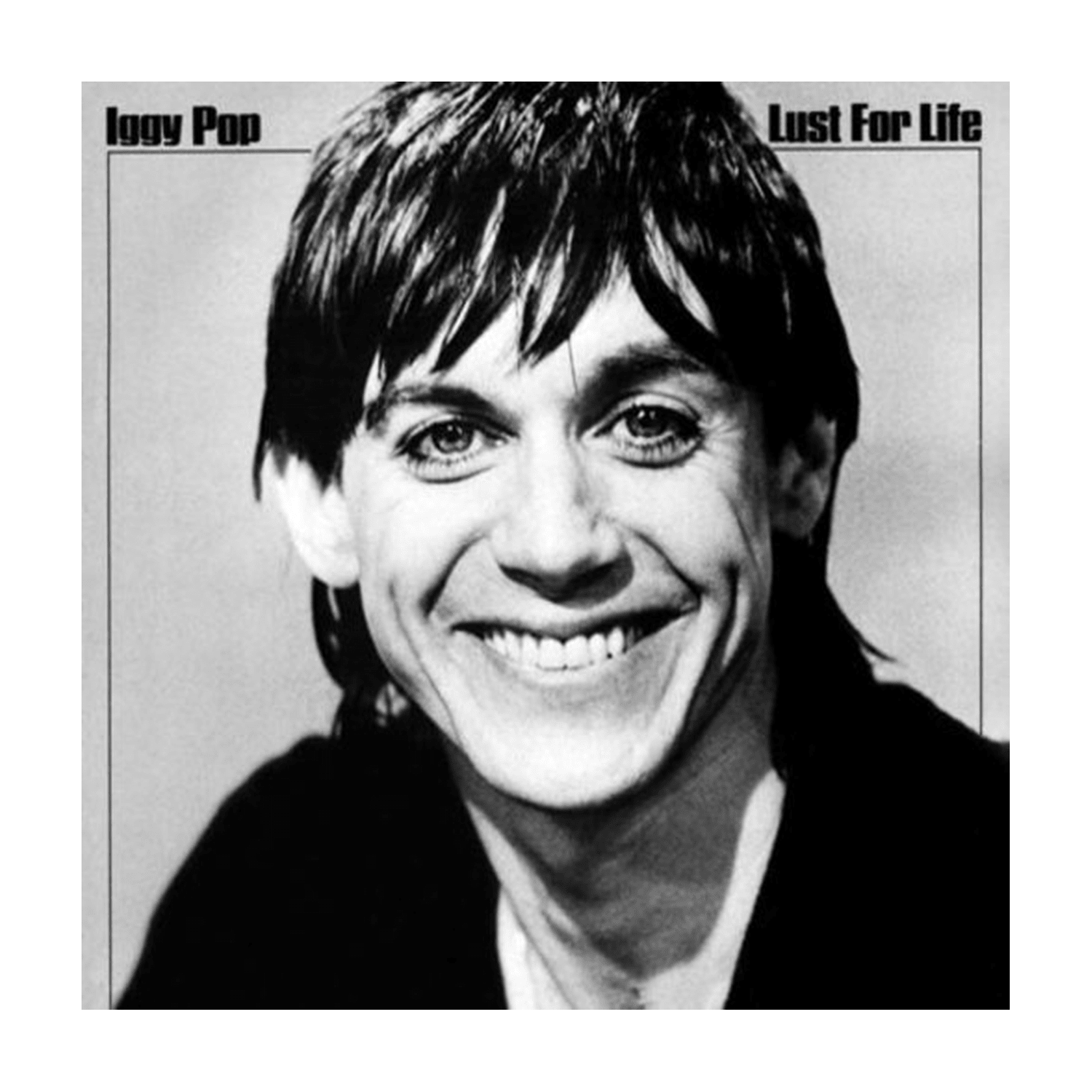 Iggy Pop - Lust for Life - LEVITATION