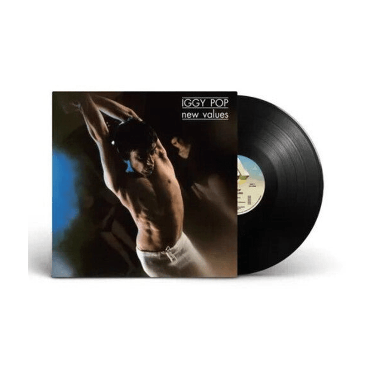 Iggy Pop - New Values - LEVITATION