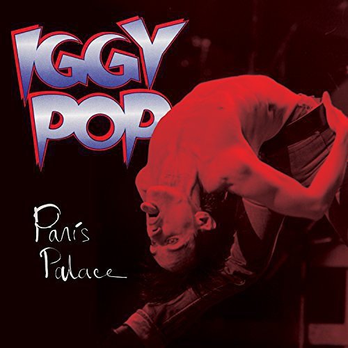 Iggy Pop - Paris Palace - LEVITATION