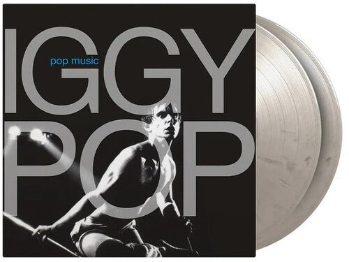 Iggy Pop - POP MUSIC - LEVITATION