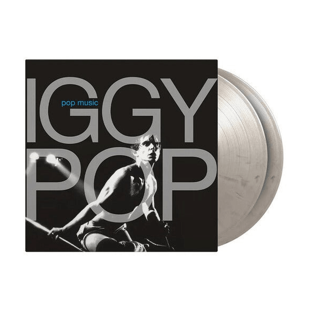 Iggy Pop - Pop Music - LEVITATION