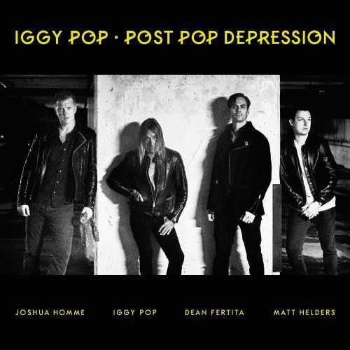 Iggy Pop - Post Pop Depression - LEVITATION