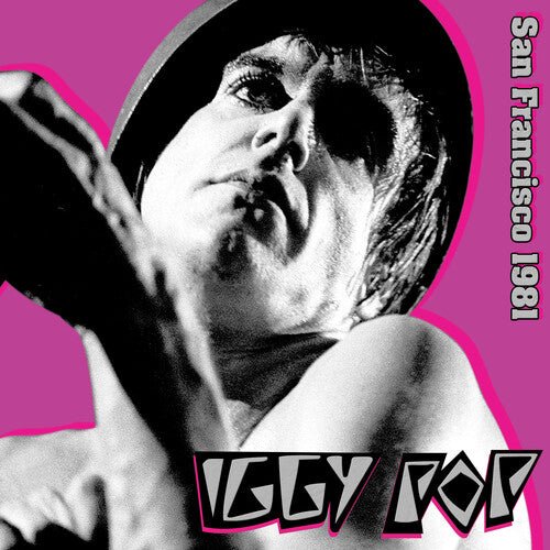 Iggy Pop - San Francisco 1981 - LEVITATION