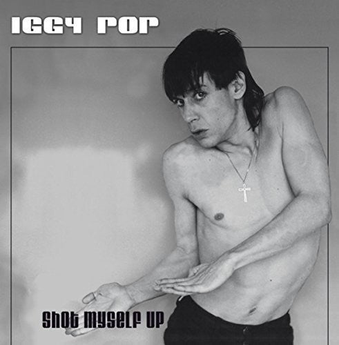 Iggy Pop - Shot Myself up - LEVITATION