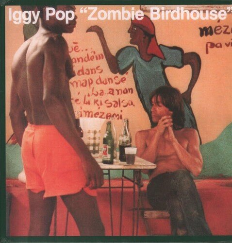 Iggy Pop - Zombie Birdhouse - LEVITATION