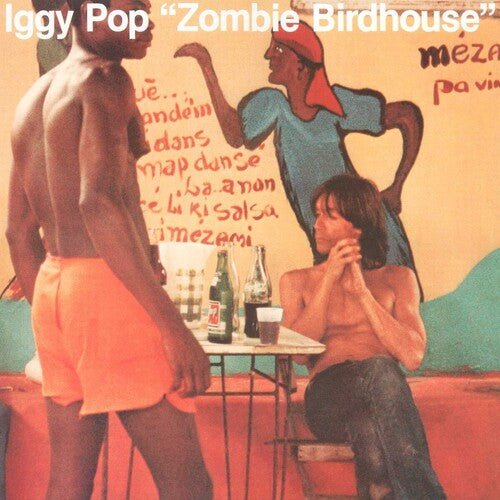 Iggy Pop - Zombie Birdhouse - LEVITATION