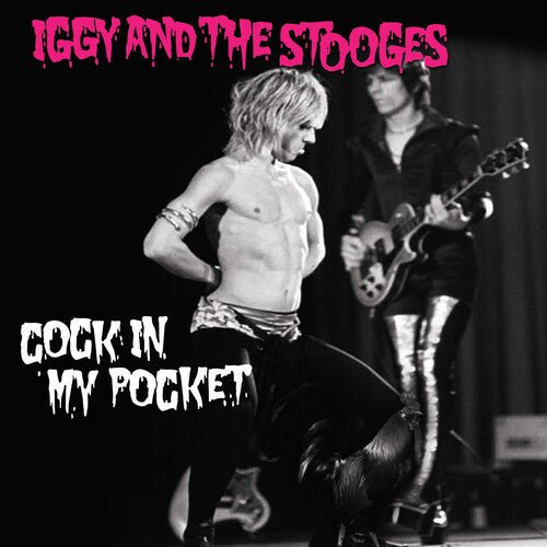 IGGY & STOOGES - Cock in My Pocket - LEVITATION