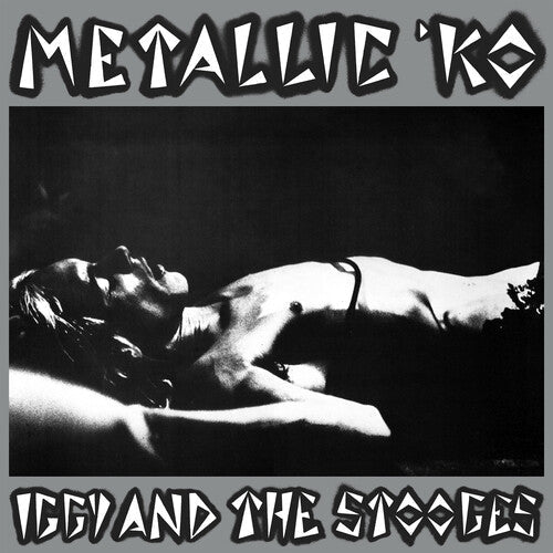 IGGY & STOOGES - Metallic K.o. - LEVITATION