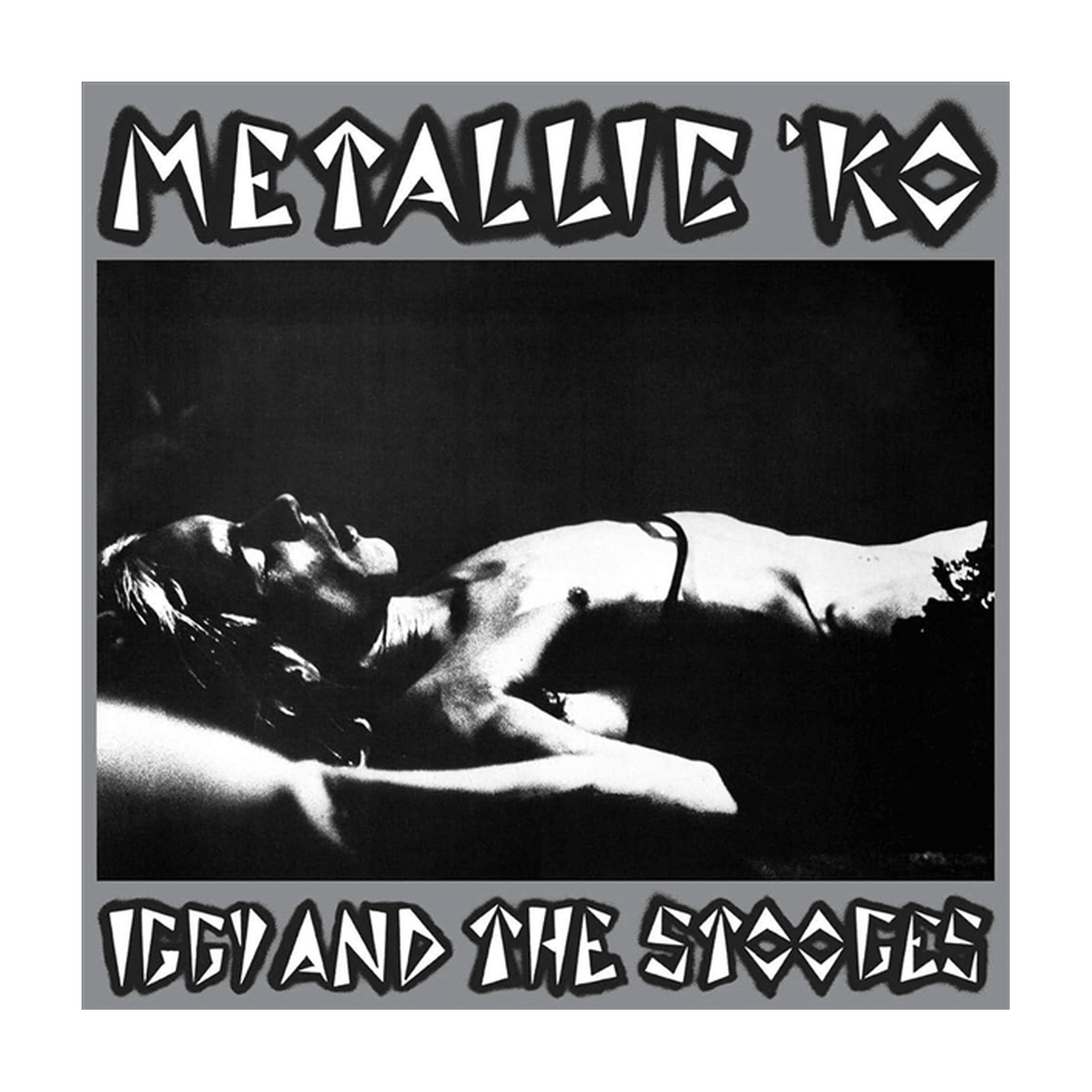Iggy & Stooges - Metallic K.o. (Reissue) - LEVITATION