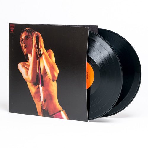 IGGY & STOOGES POP - RAW POWER - LEVITATION