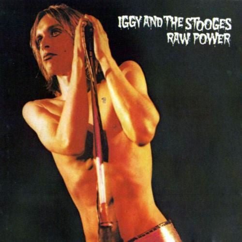 IGGY & STOOGES POP - RAW POWER – LEVITATION