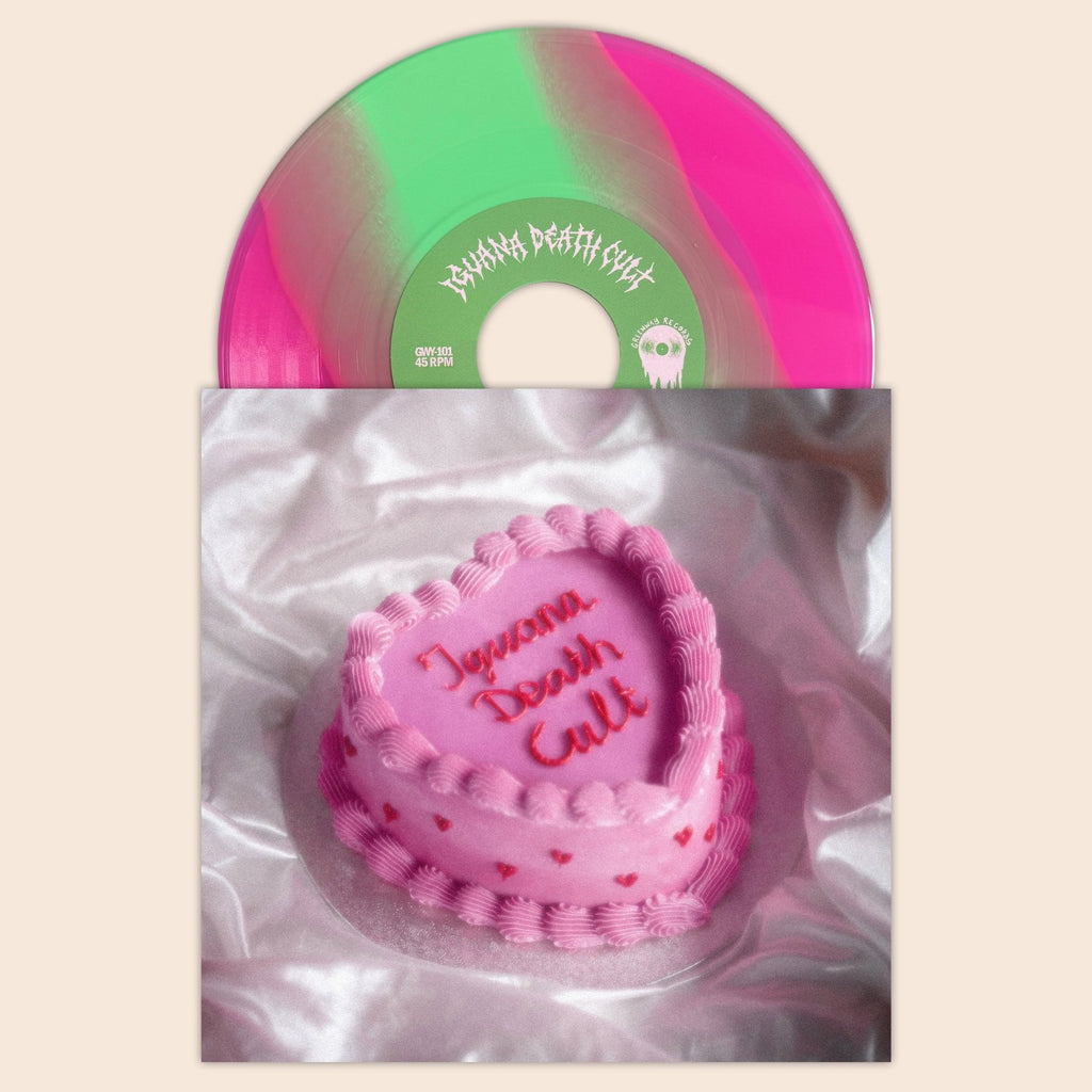 Iguana Death Cult - I Like It 7" (PRE - ORDER) - LEVITATION