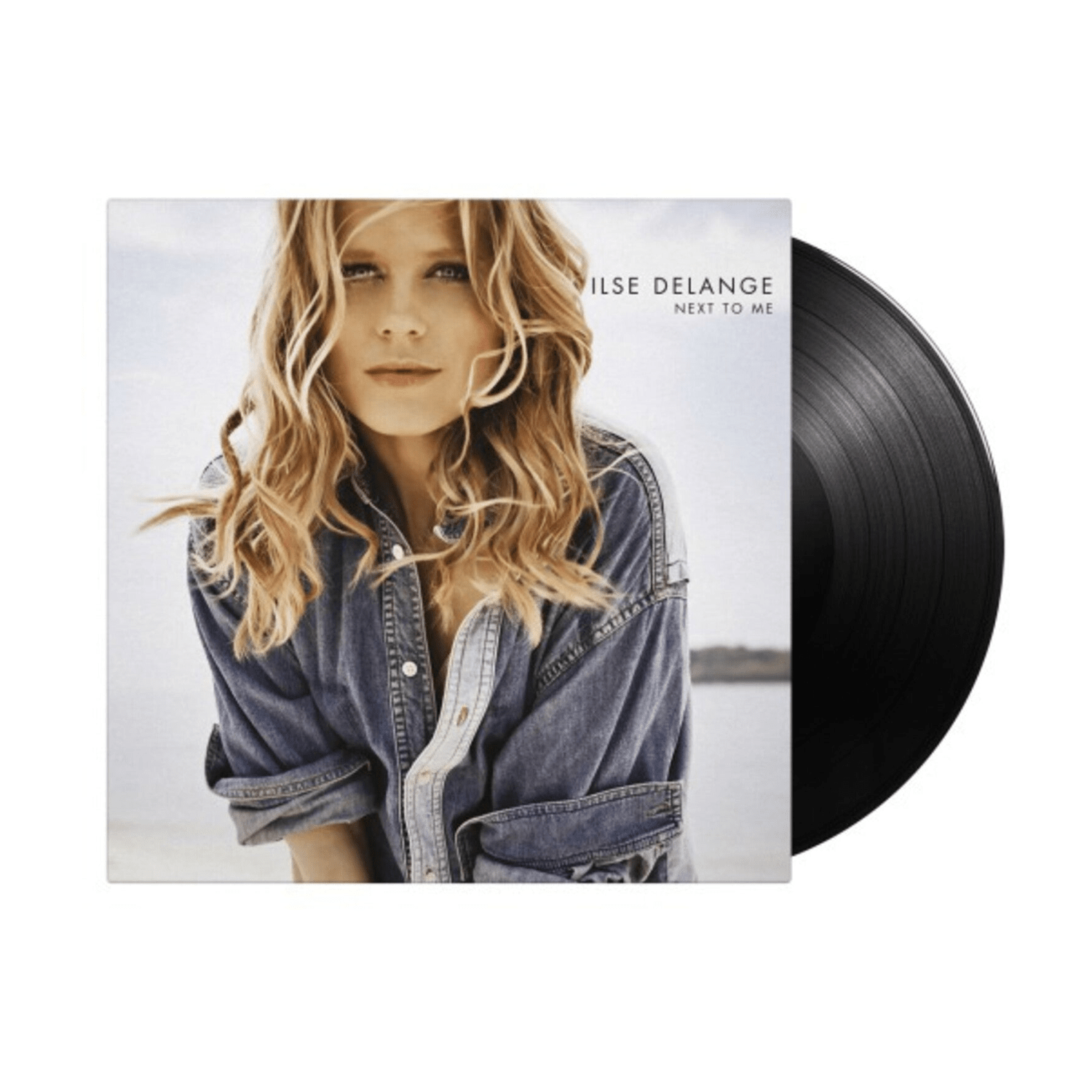 Ilse Delange - Next to Me - 180 - LEVITATION