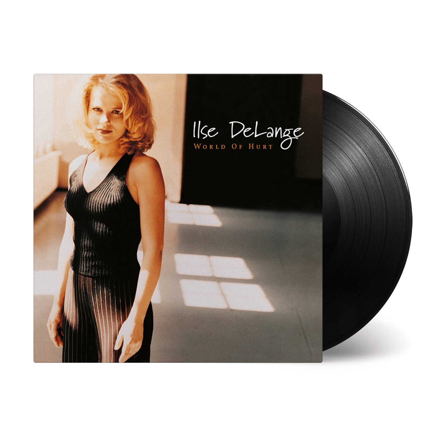 Ilse Delange - World of Hurt - LEVITATION