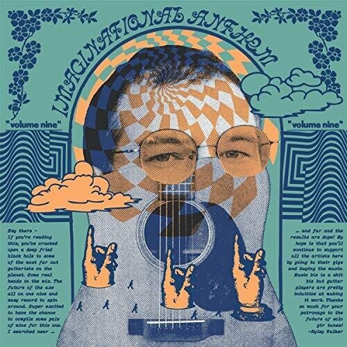 Imaginational Anthem 9: Ryley Walker Presents / Va - Imaginational Anthem 9: Ryley Walker Presents / Va - LEVITATION