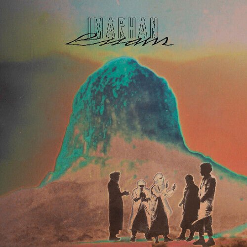 Imarhan - Essam - LEVITATION
