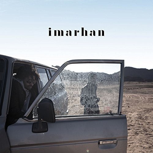 Imarhan - Imarhan - LEVITATION