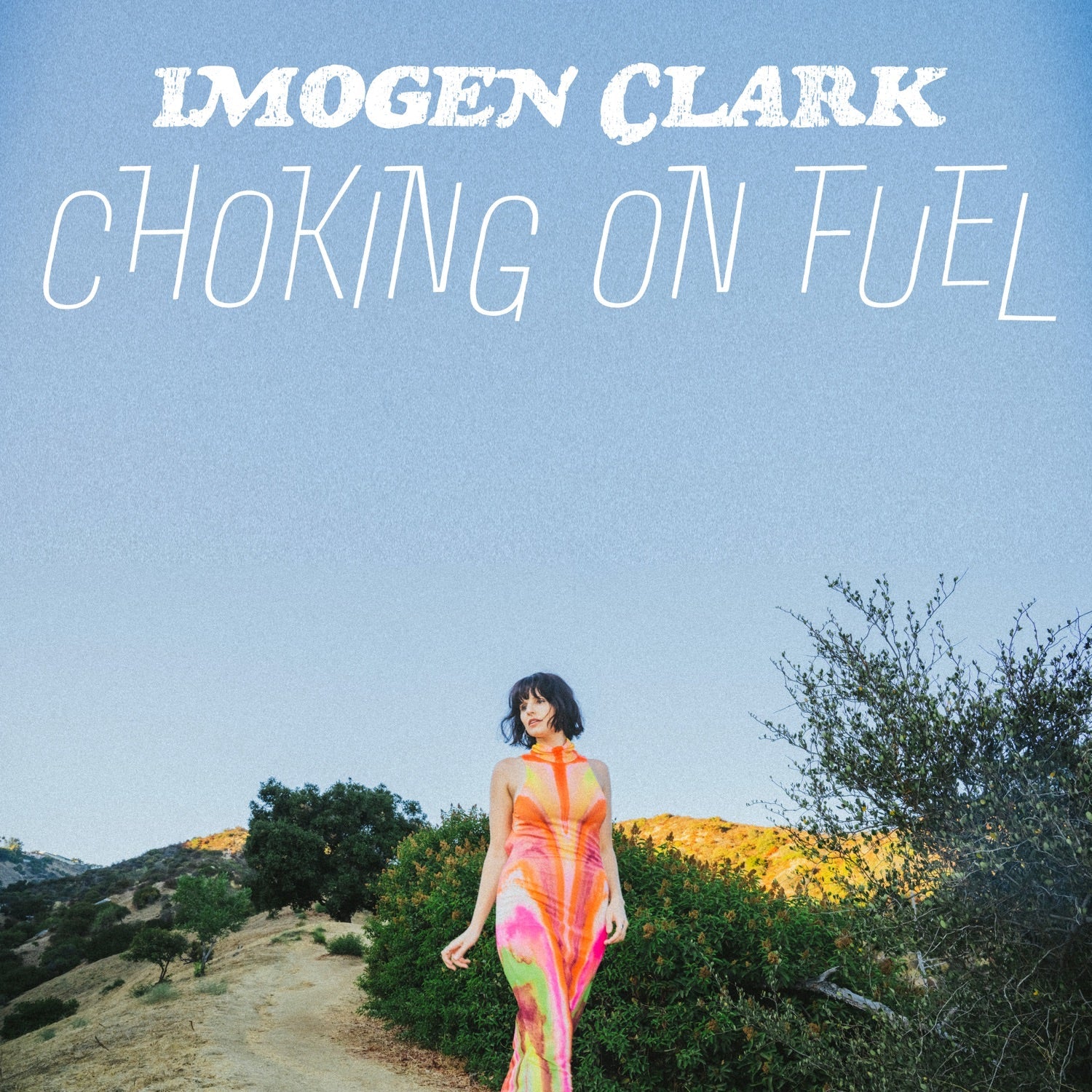 Imogen Clark - Choking on Fuel - LEVITATION