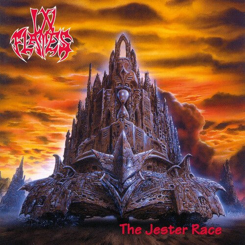 In Flames - Jester Race - LEVITATION