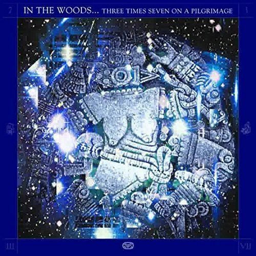 In The Woods - Three Times Seven on a Pilgrimage - LEVITATION