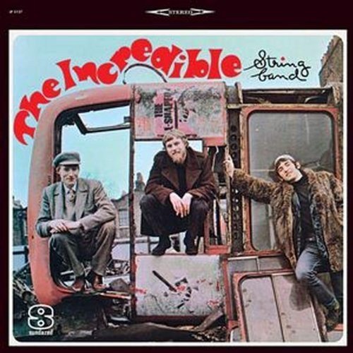 Incredible String Band - Incredible String Band - LEVITATION