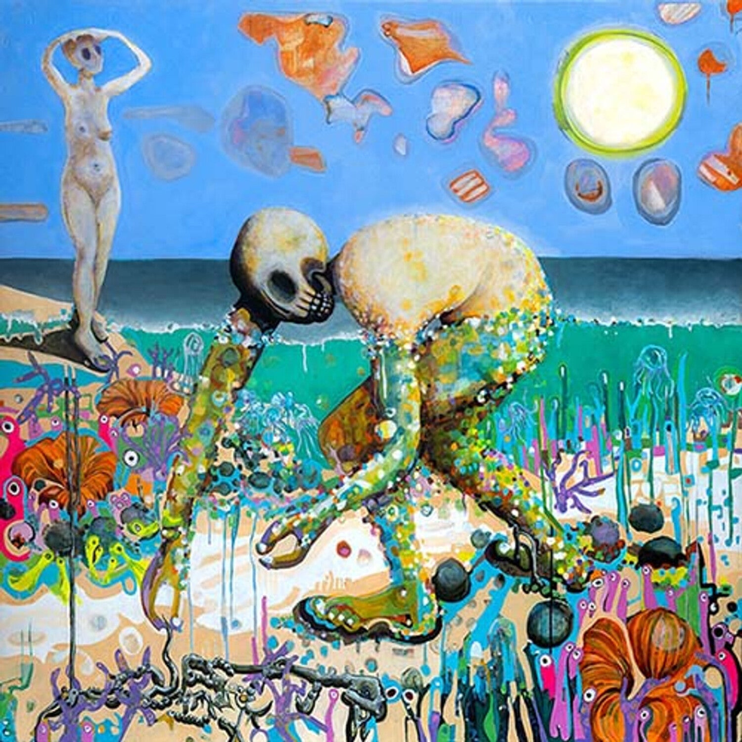 Indigo De Souza - Precipice - LEVITATION