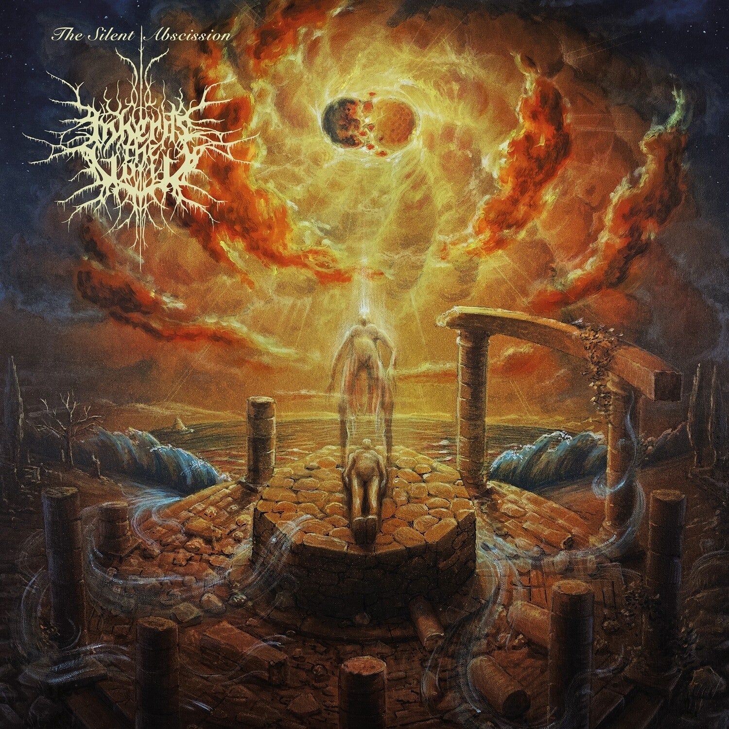 Inherits The Void - The Silent Abscission - LEVITATION