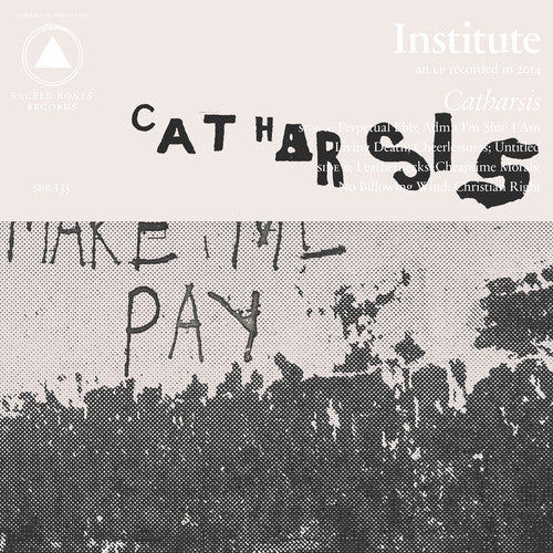 Institute - Catharsis - LEVITATION