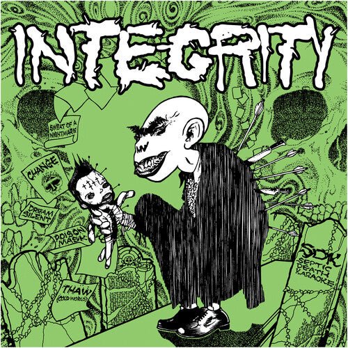 Integrity & Bleach Everything - Sdk X Rftcc - LEVITATION