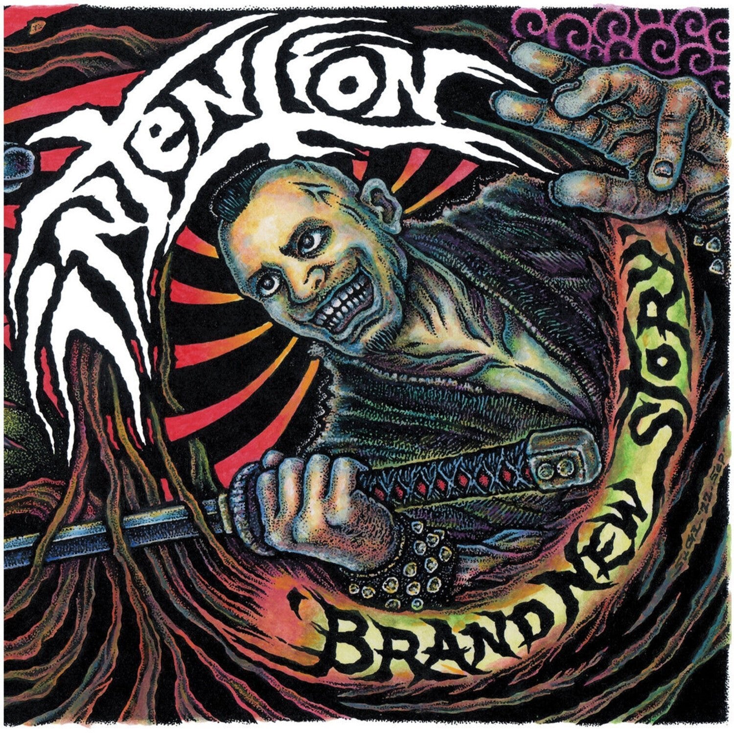 Intention - Brand New Story - LEVITATION