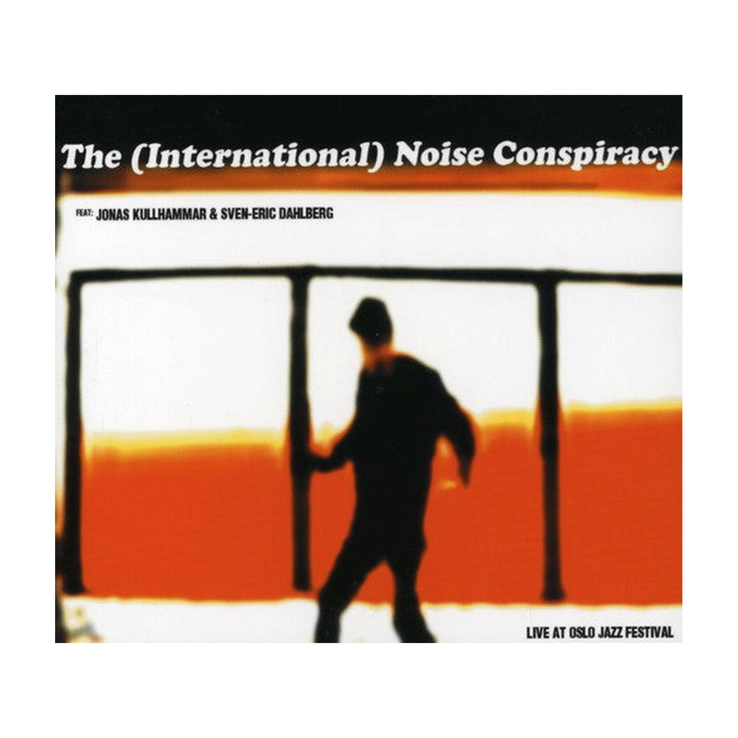 International Noise Conspiracy - Live at Oslo Jazz Festival (Cd) - LEVITATION