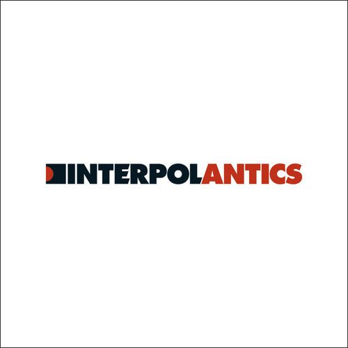 Interpol - Antics - LEVITATION