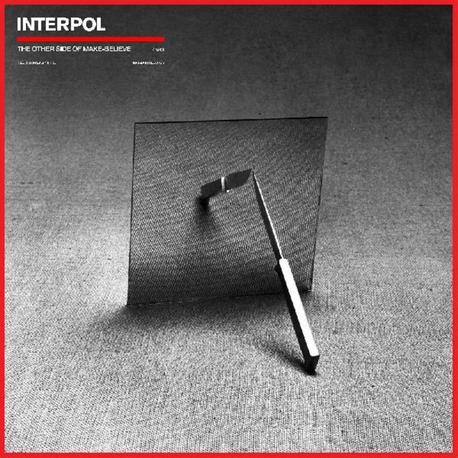 Interpol - Other Side of Make-Believe (Cd) - LEVITATION