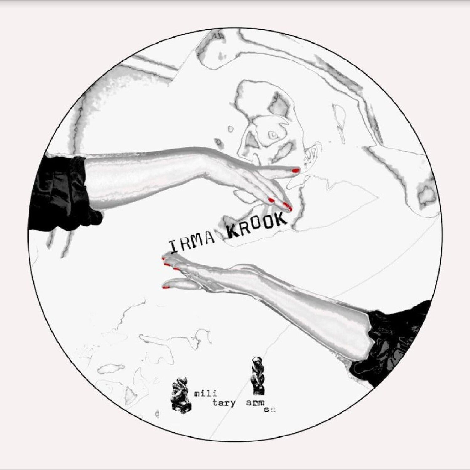 Irma Krook - Military Arms - LEVITATION