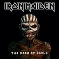 Iron Maiden - Book of Souls (Cd)