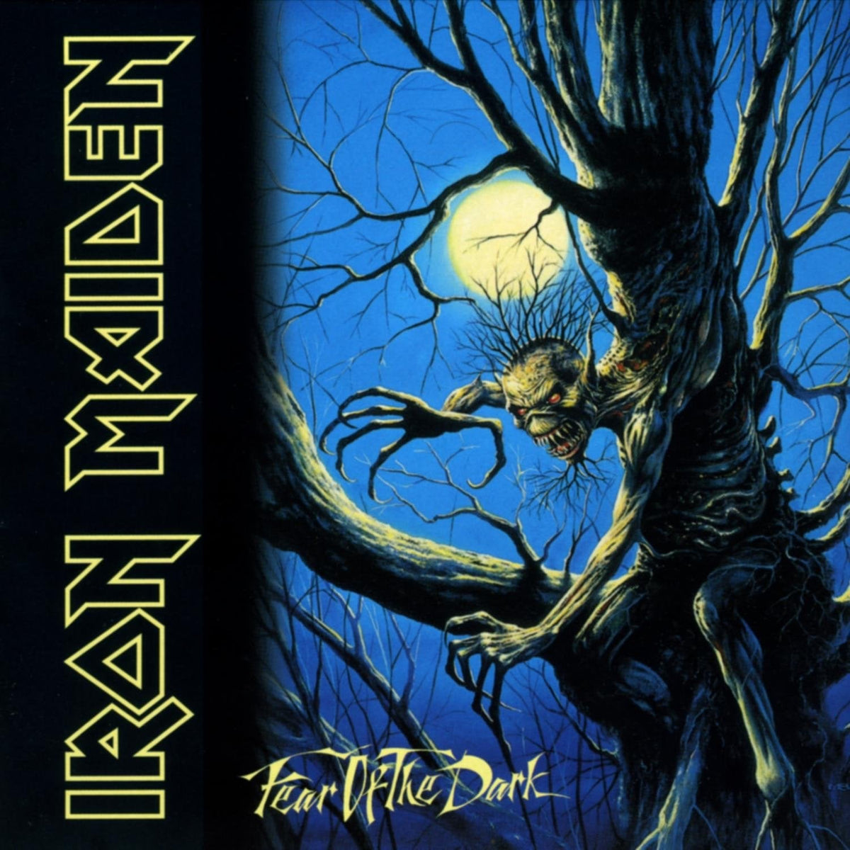 Iron Maiden - Fear of the Dark (Cd) - LEVITATION