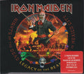 Iron Maiden - Night of the Dead Legacy of the Beast: Live IN