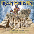Iron Maiden - Somewhere Back in Time: the Best of 1980-1989 (CD)