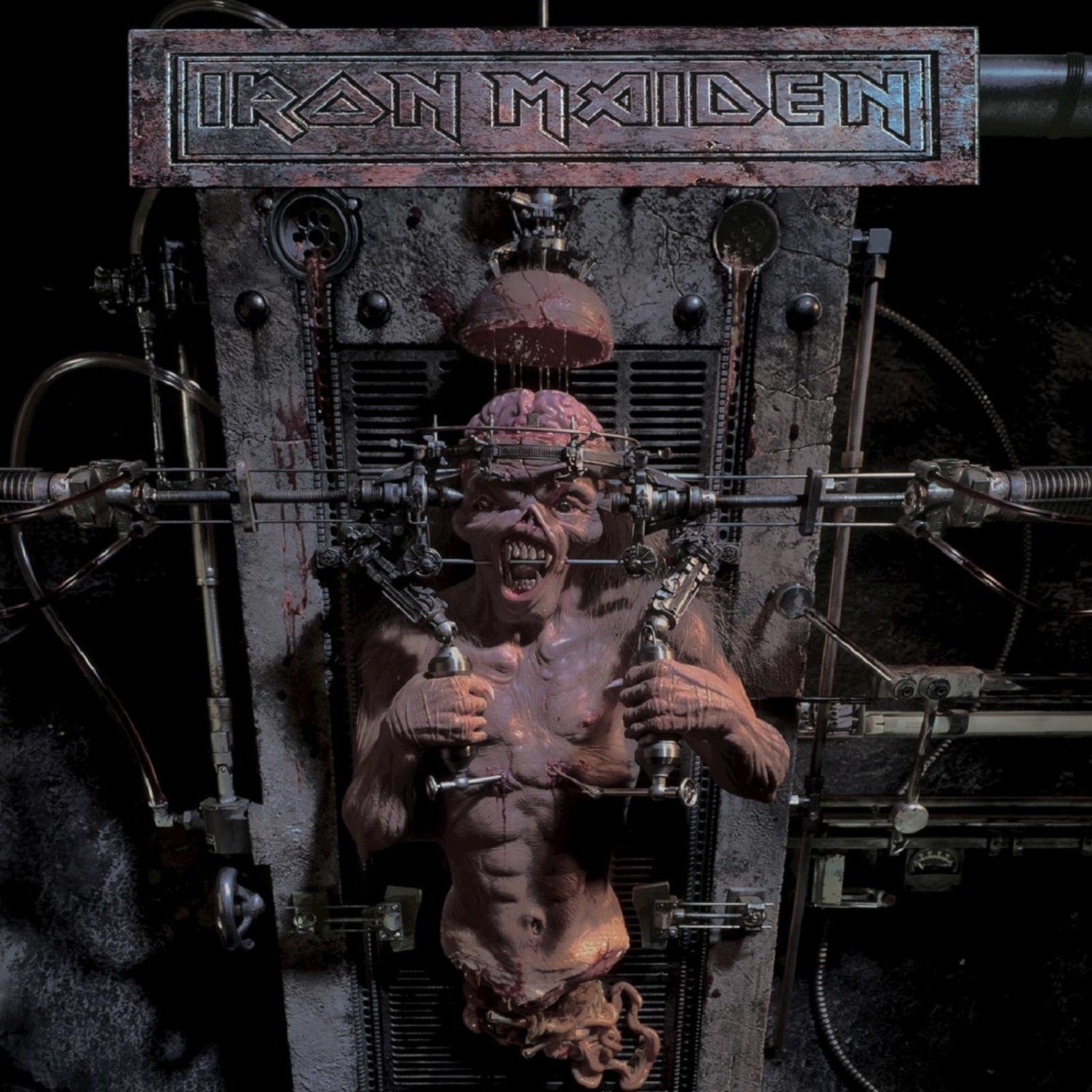 Iron Maiden - X Factor (Cd) - LEVITATION