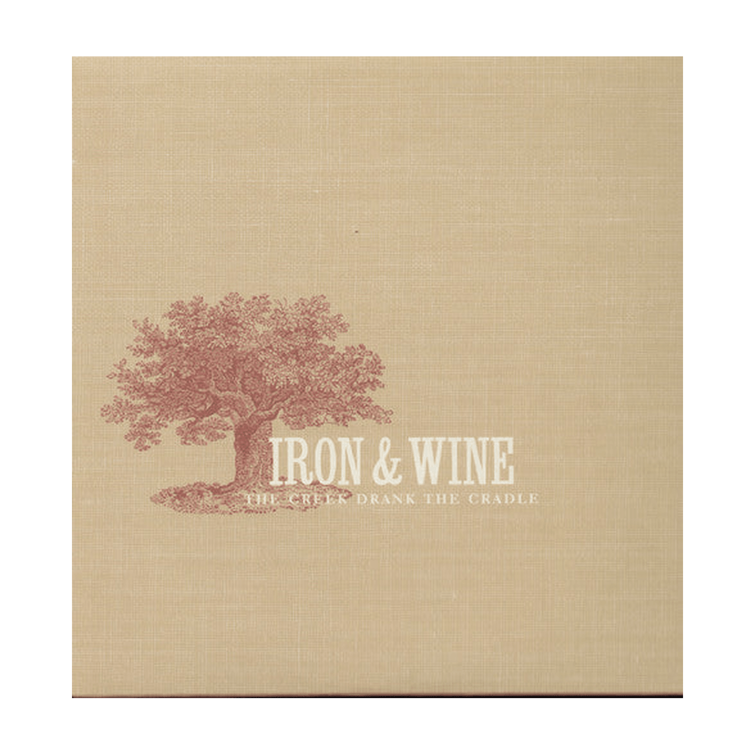 Iron & Wine - Creek Drank the Cradle - LEVITATION