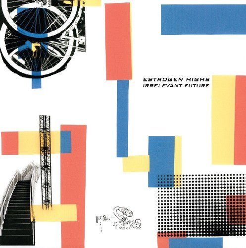 Irrelevent Future - Estrogen Highs (Cd) - LEVITATION